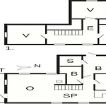 9 Person In Harboore-by Traum * Harboør