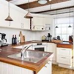 9 Person In Harboore-by Traum Casa vacanze *