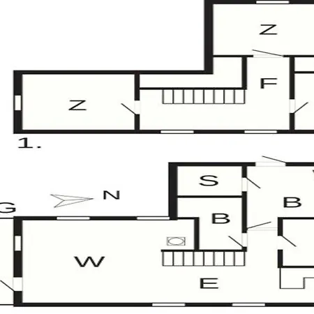 9 Person In Harboore-by Traum * 哈博尔