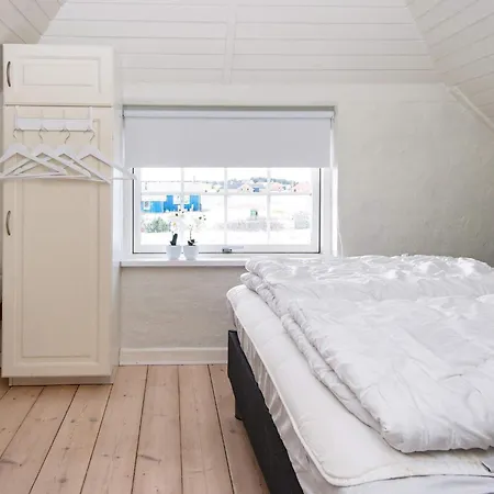 9 Person In Harboore-by Traum Ferienhaus