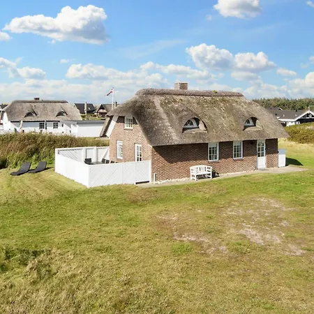 9 Person In Harboore-by Traum Ferienhaus *