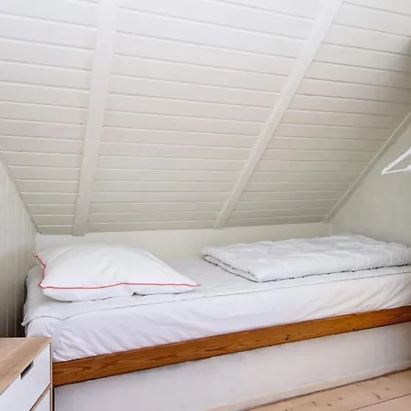 Ferienhaus 9 Person In Harboore-by Traum *