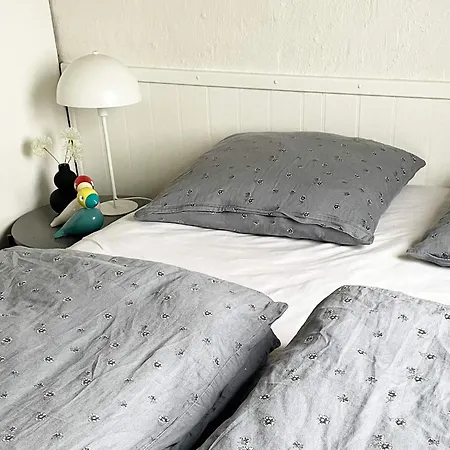 9 Person In Harboore Vakantiehuis