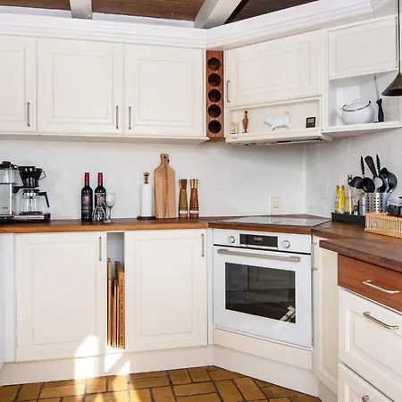 9 Person In Harboore-by Traum Ferienhaus Harboør