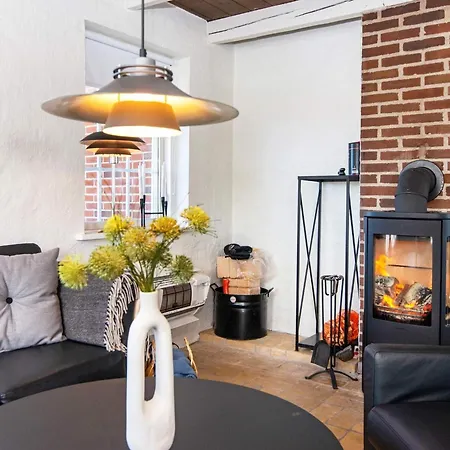 Ferienhaus 9 Person In Harboore-by Traum Harboør