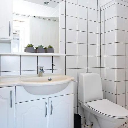 Ferienhaus 9 Person In Harboore-by Traum