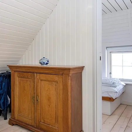 9 Person In Harboore-by Traum Ferienhaus *