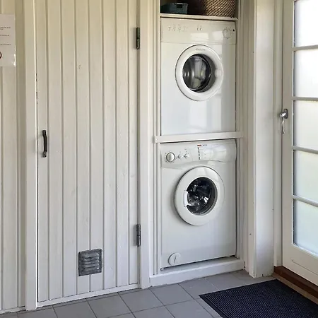 9 Person In Harboore-by Traum Ferienhaus Harboør