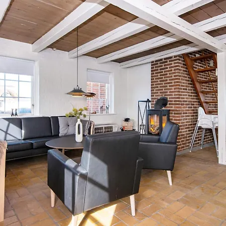 Ferienhaus 9 Person In Harboore-by Traum Harboør