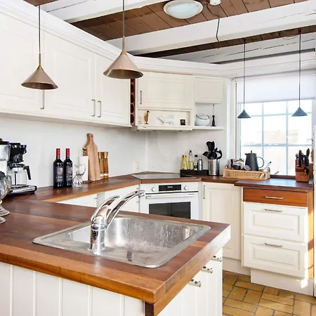 9 Person In Harboore Vakantiehuis *
