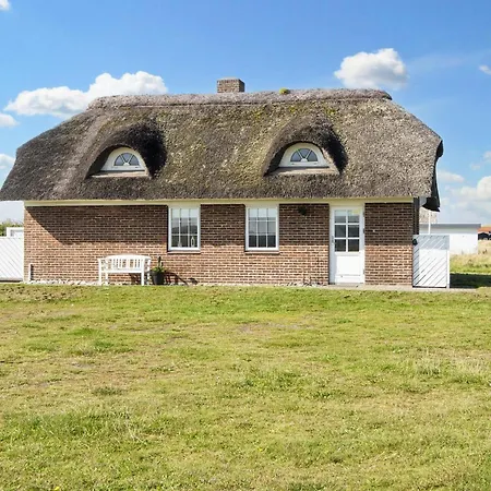 度假居 9 Person In Harboore-by Traum *