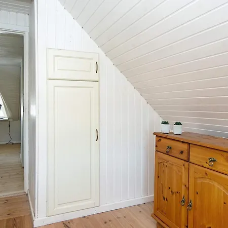 Ferienhaus 9 Person In Harboore-by Traum Harboør