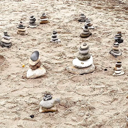 9 Person In Harboore-by Traum * Harboør