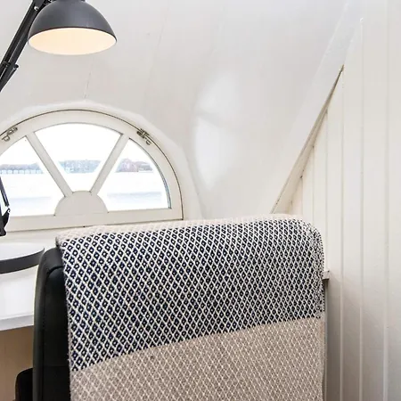 9 Person In Harboore Semesterbostad Harboør