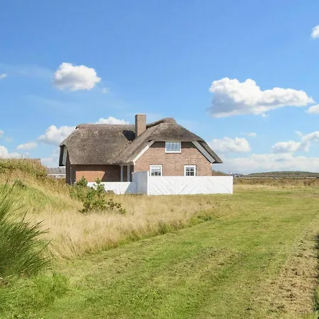 Semesterbostad 9 Person In Harboore