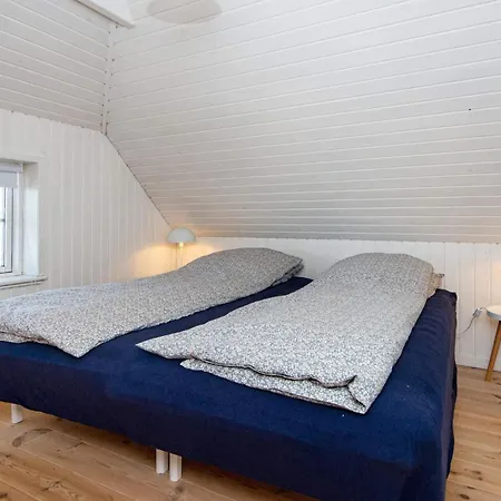 9 Person In Harboore Semesterbostad Harboør