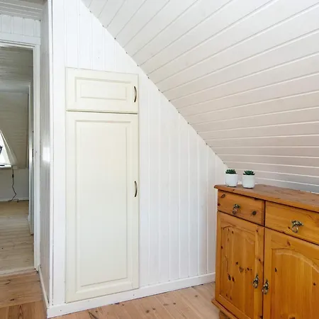 Semesterbostad 9 Person In Harboore