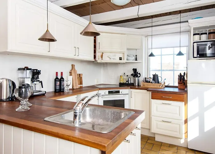 9 Person In Harboore-by Traum بيت للعطل *
